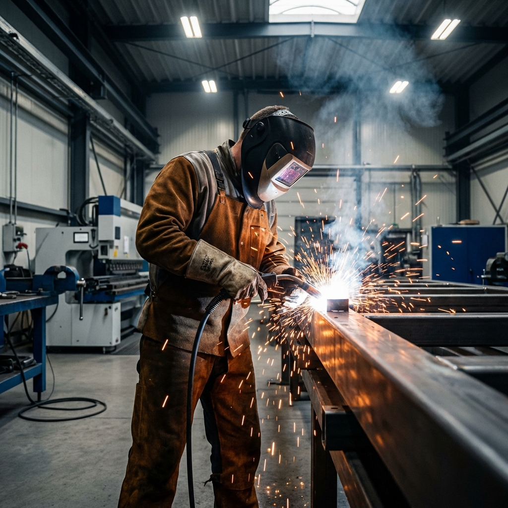 Indústria Metalúrgica